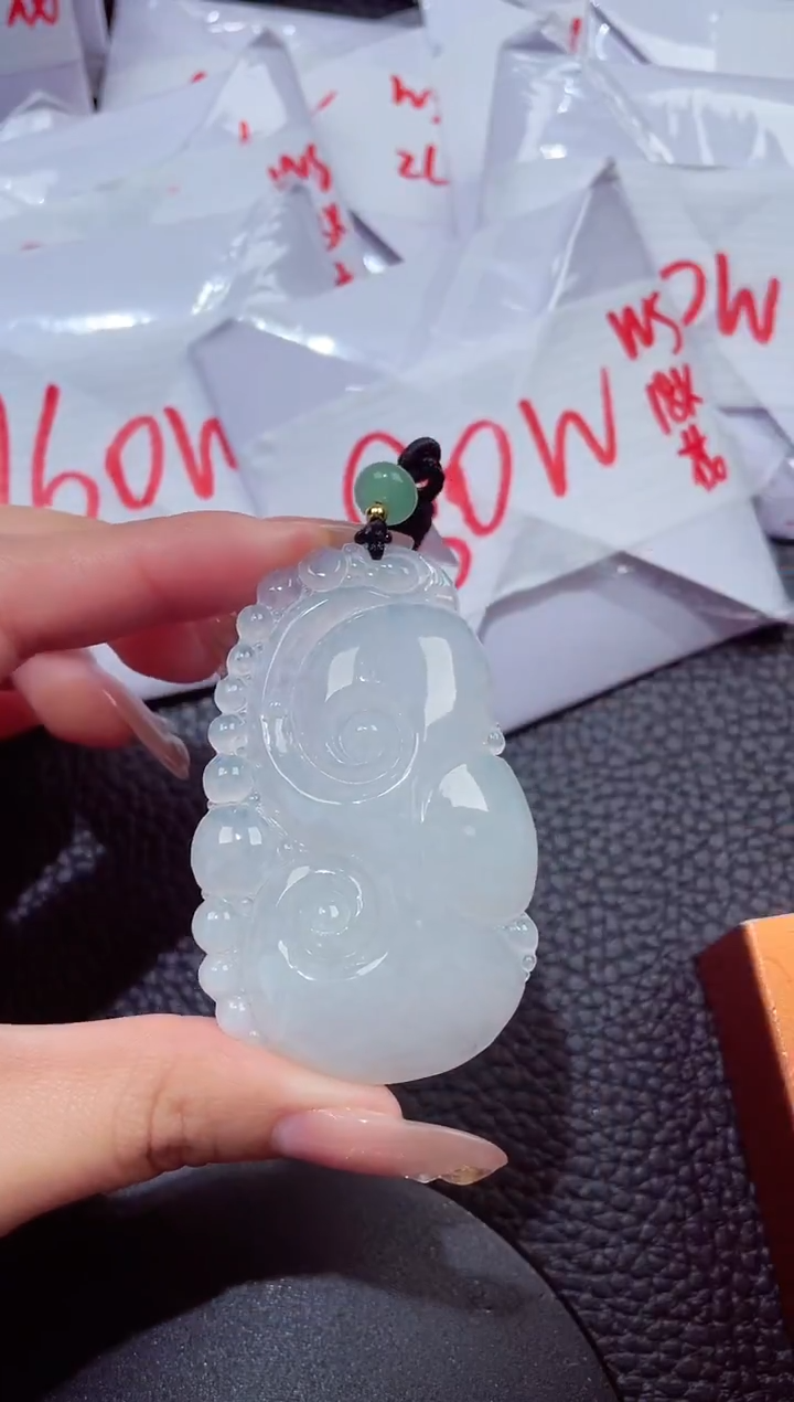 颈饰未镶嵌翡翠227