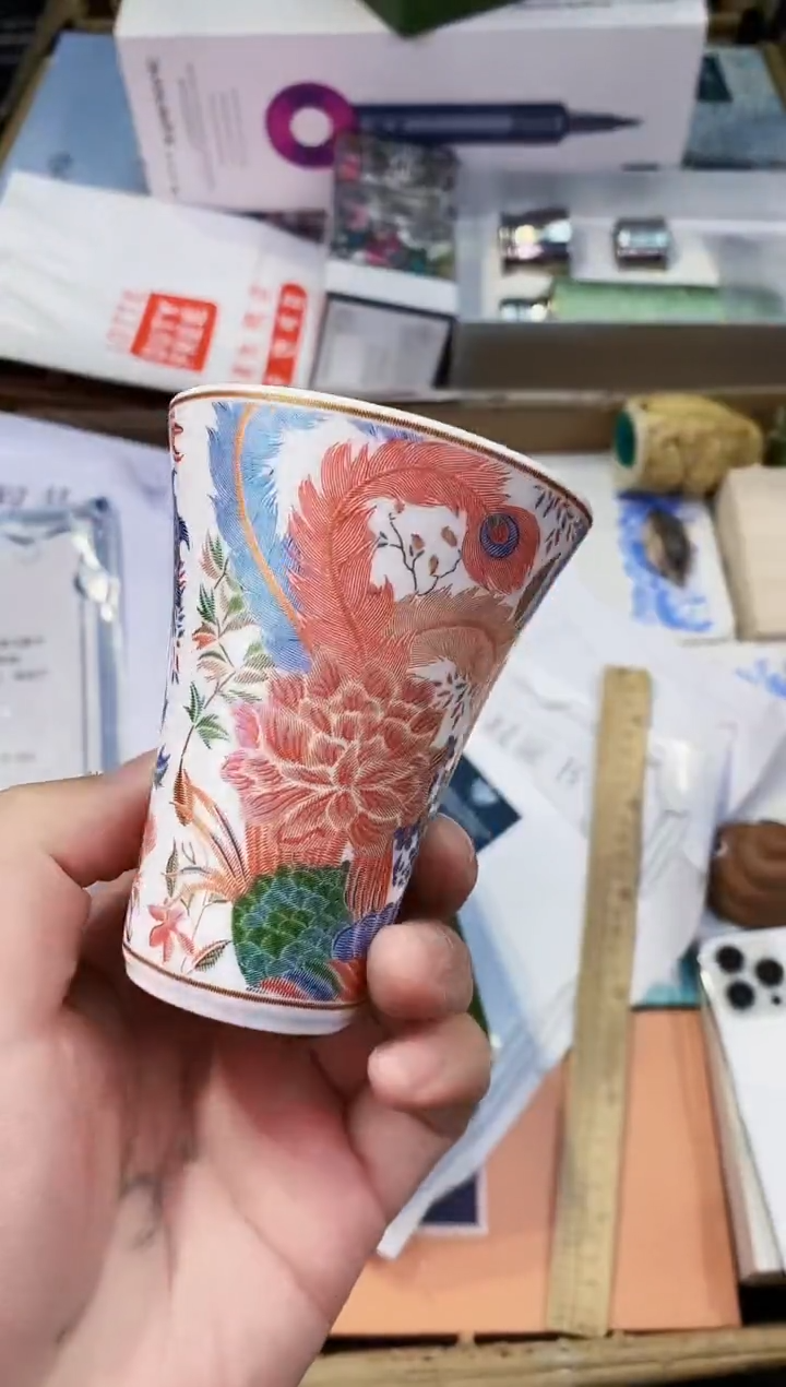 【闪购商品】瓷片都是我的大宝贝儿瓷器