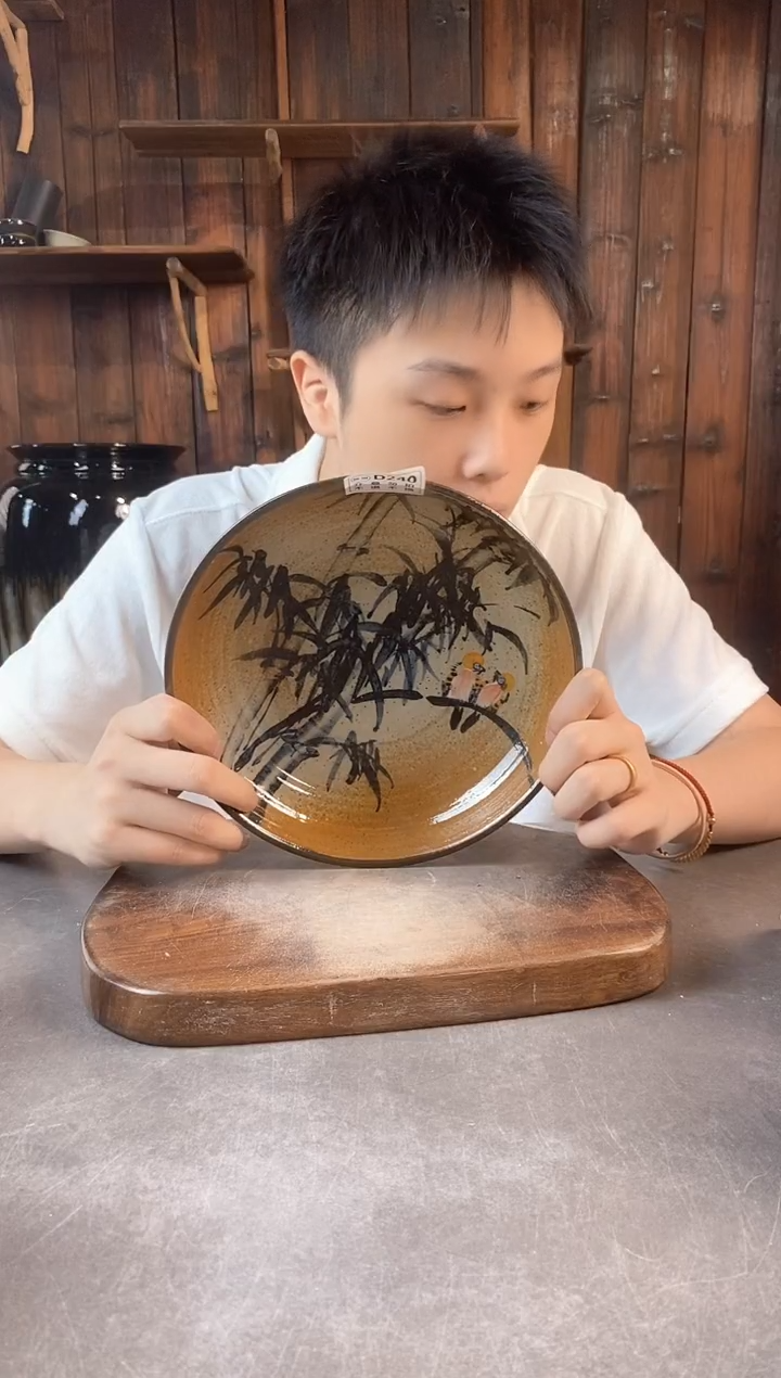 碗240瑕，手工手作，超值陶瓷