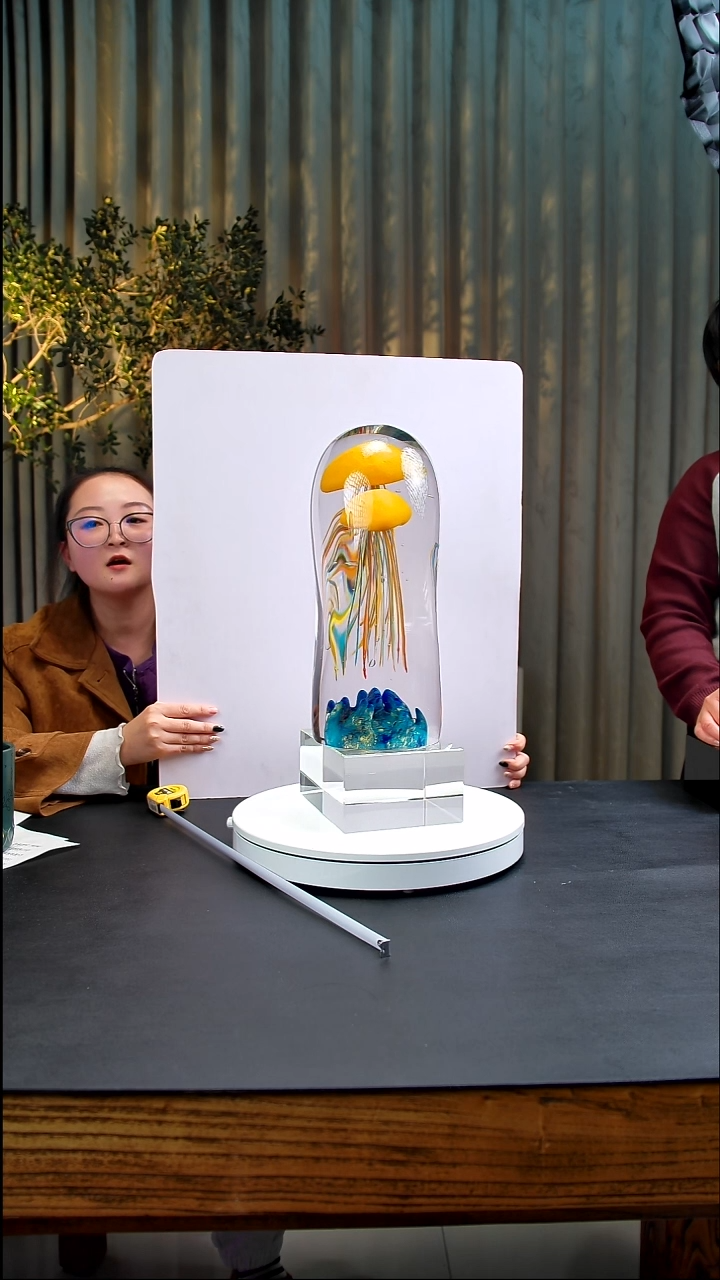 手工艺品琉璃手工琉璃摆件艺术装饰