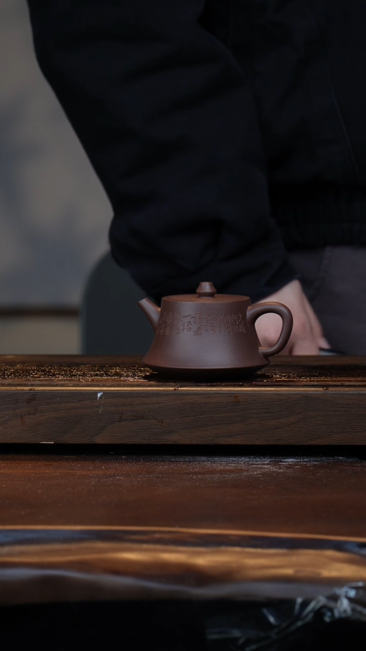 【闪购商品】紫砂茶壶自营柱础