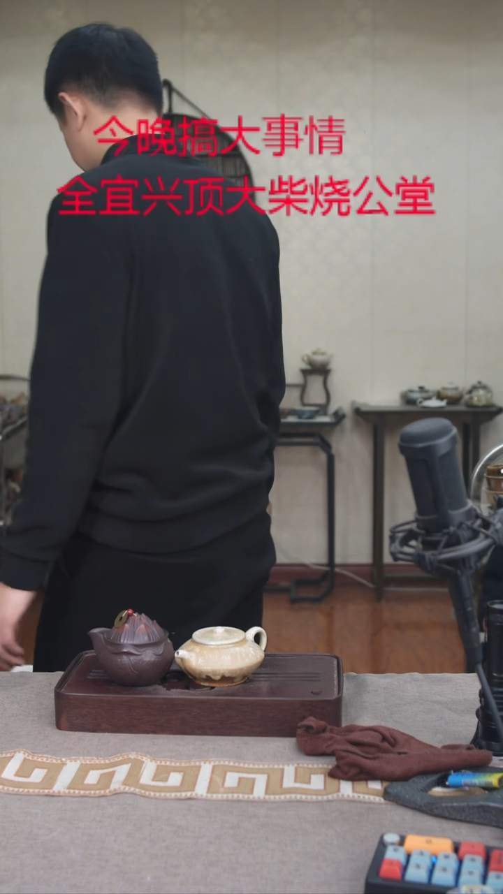 茶壶紫砂宜興紫砂柴燒