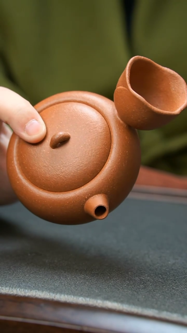 【闪购商品】紫砂茶壶侧把小壶