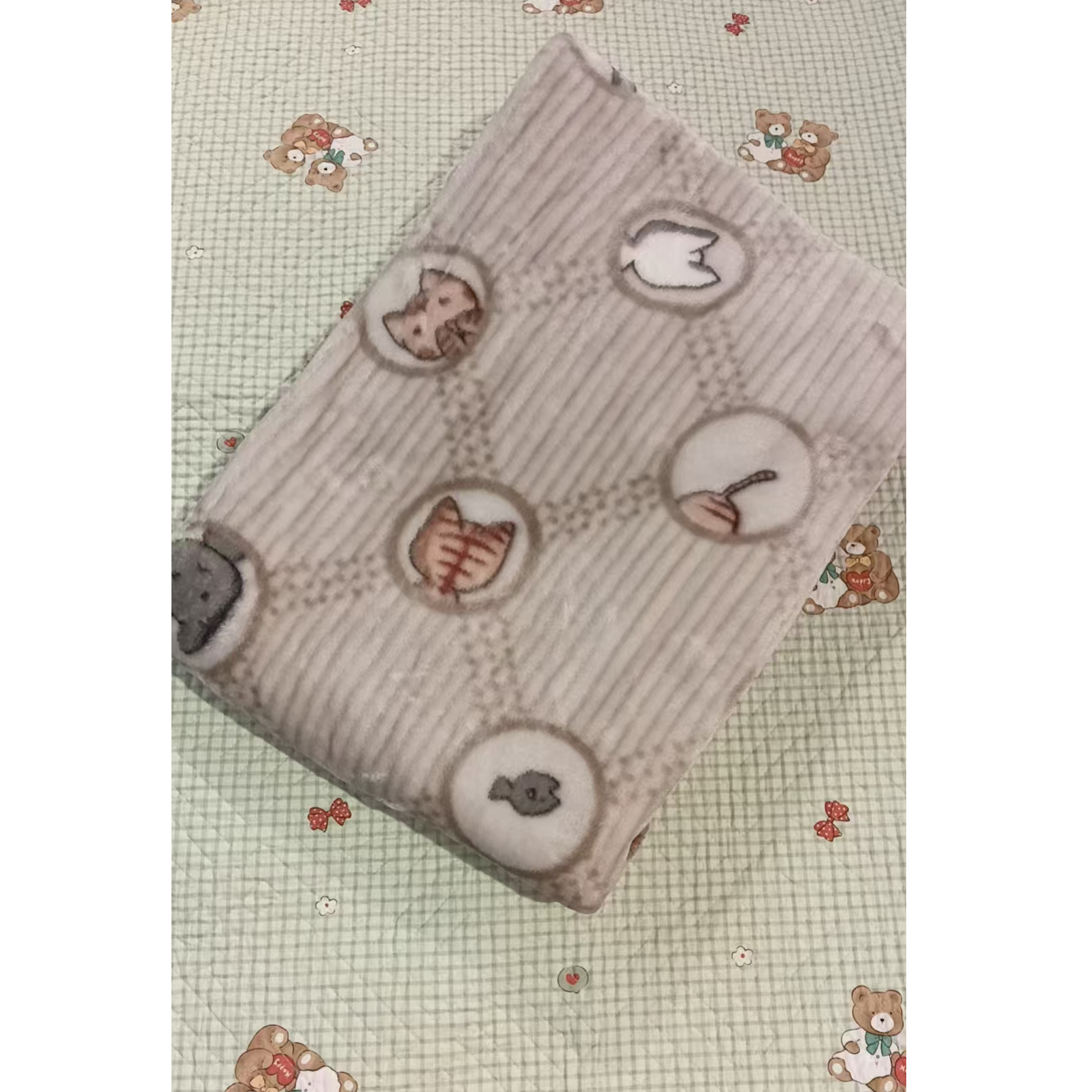 摩纳哥多功能毯90cm×120cm