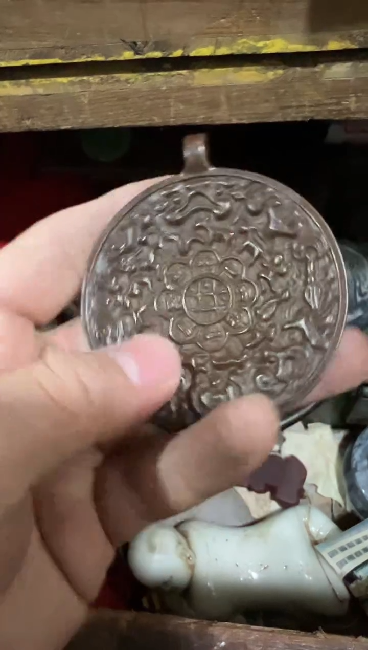 锌合金收藏怀旧摆件代拍链接(以直播展示为准)