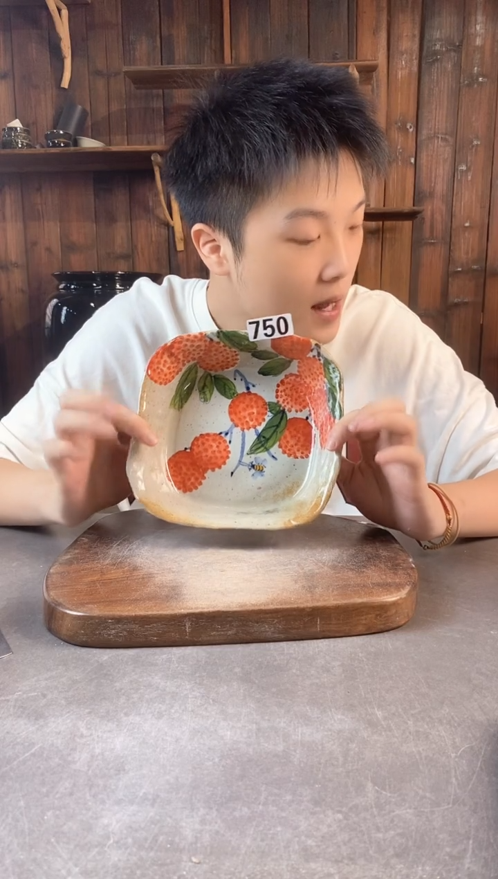 碗750，手工手作，超值陶瓷