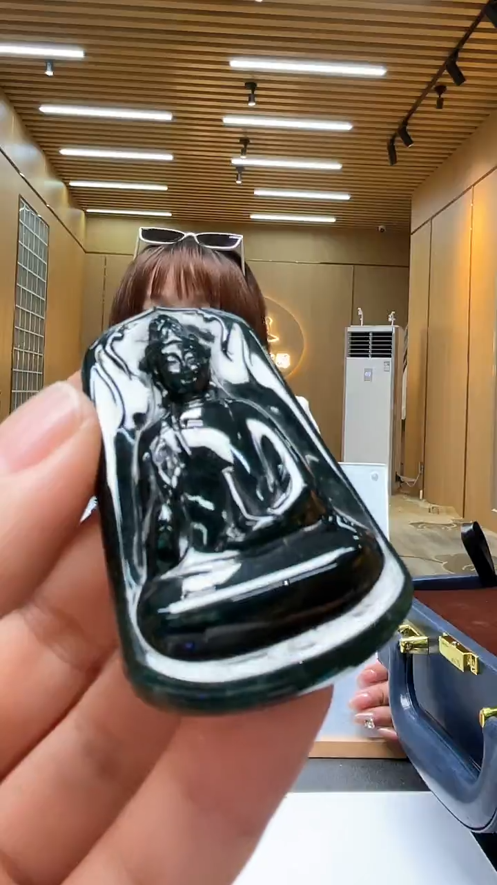 定制翡翠未镶嵌********121