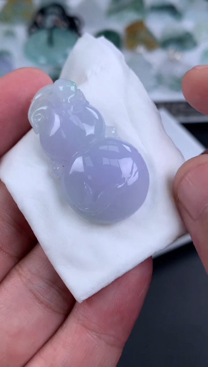 【闪购商品】定制翡翠未镶嵌翡翠