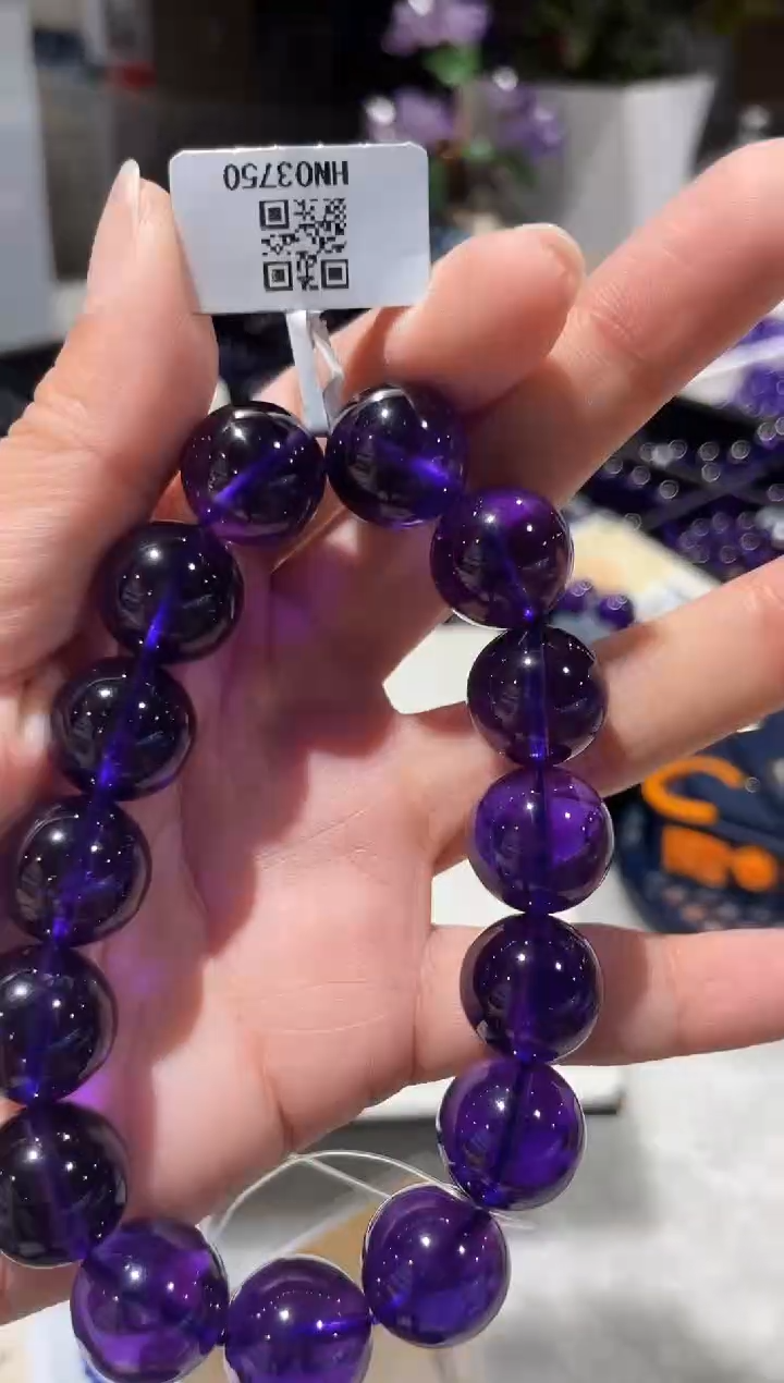 【闪购商品】水晶手串未镶嵌手串