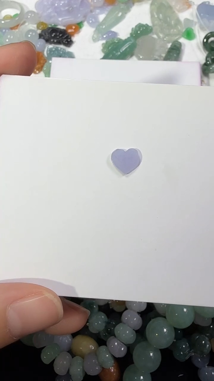 【闪购商品】翡翠颈饰未镶嵌【闪购商品】 天然翡翠