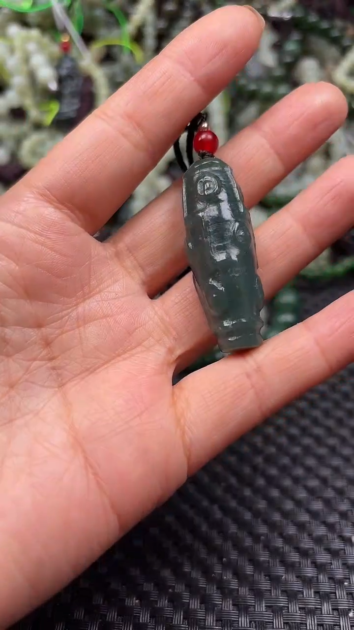 【闪购商品】和田玉颈饰未镶嵌.