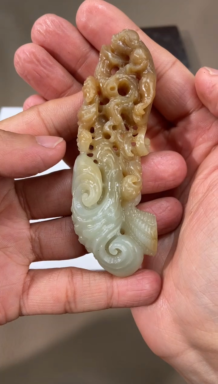 【闪购商品】定制和田玉多样性发货拍一发一13222