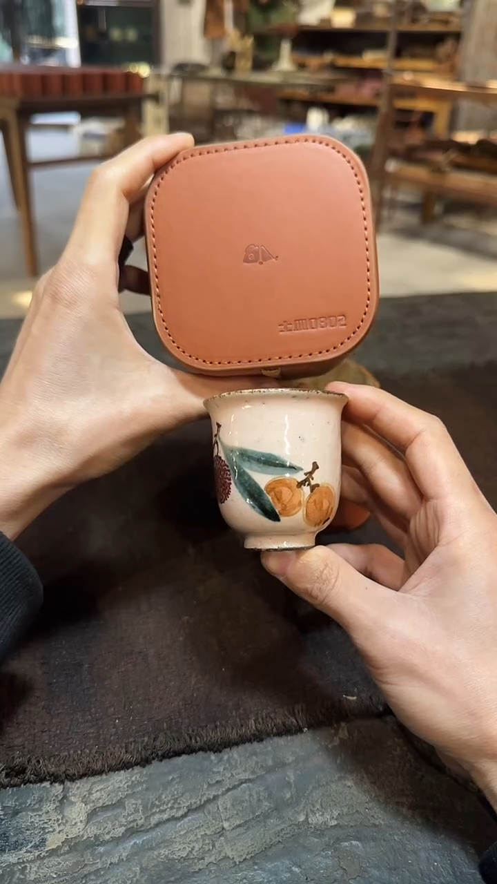 鱼和熊工作室手工陶艺