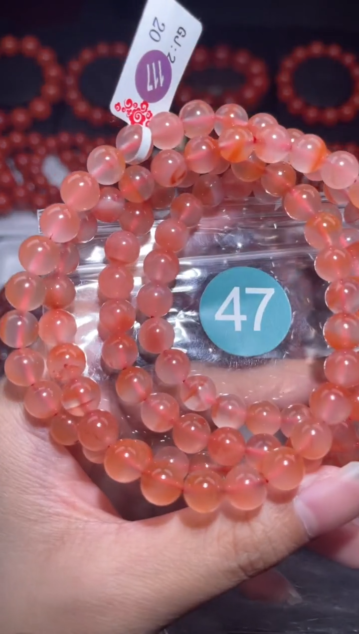 南红玛瑙未镶嵌珠宝奇石47-7+