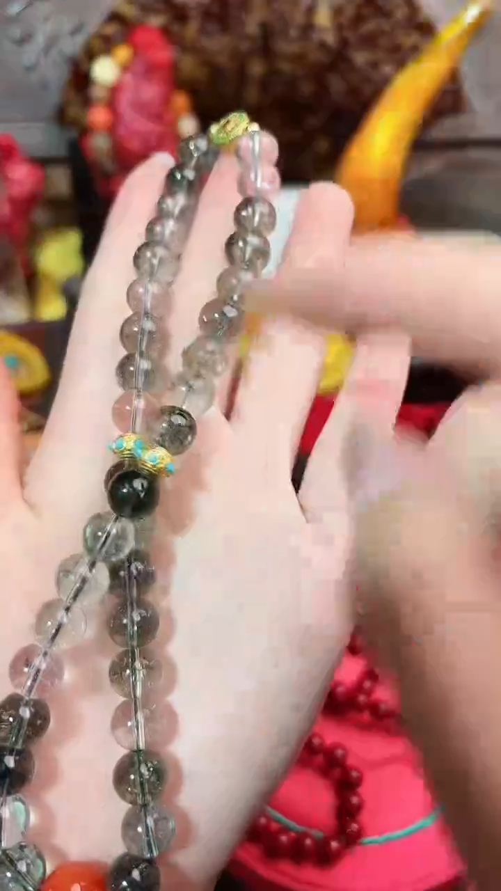 玛瑙/玉髓手链未镶嵌哈哈哈哈啊哈哈哈·