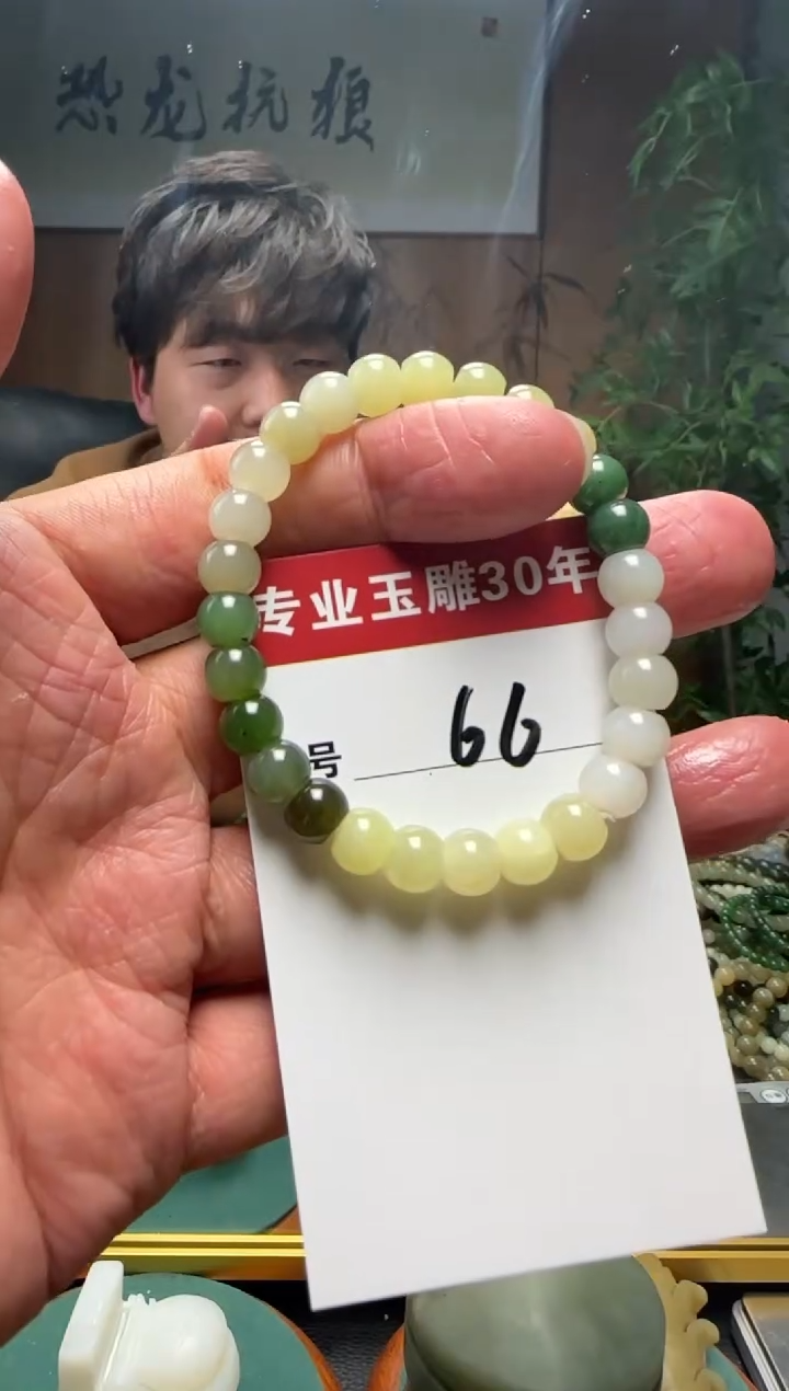 【闪购商品】和田玉挂件未镶嵌66