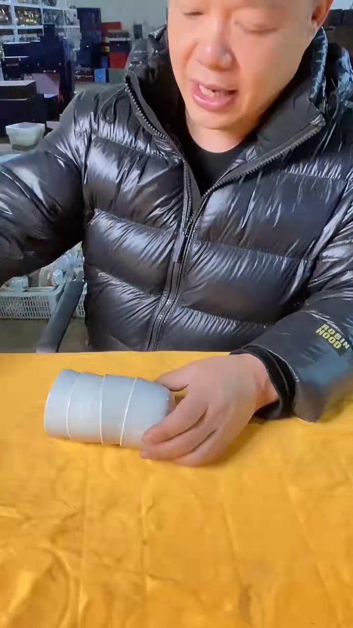 Q137景德镇高端瓷器