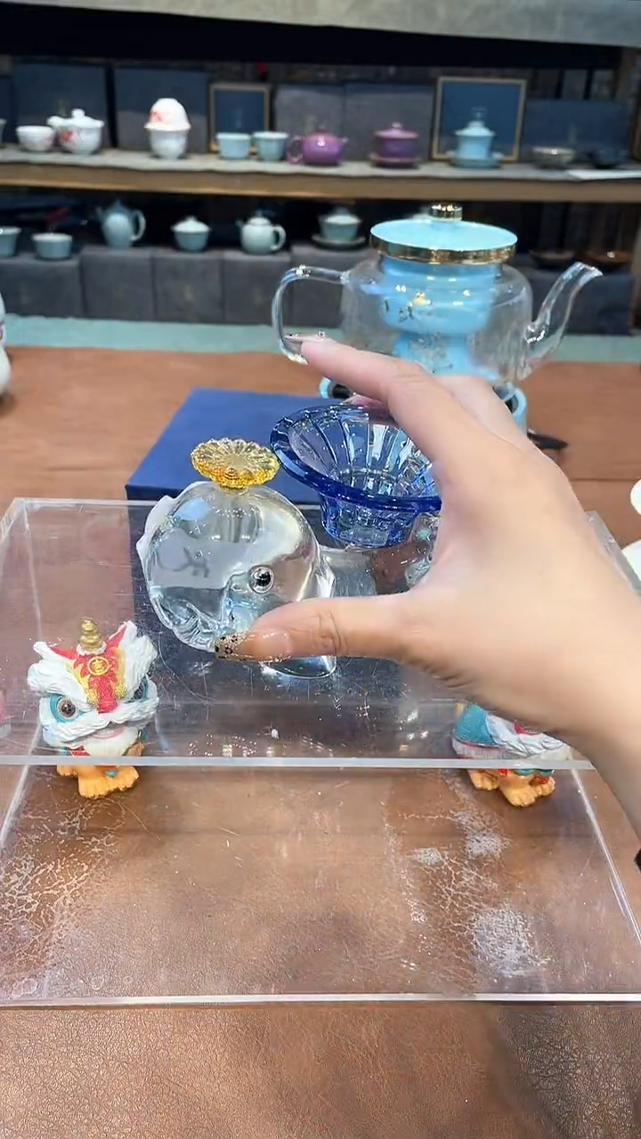 【闪购商品】不带茶盘不带礼盒@@k3145