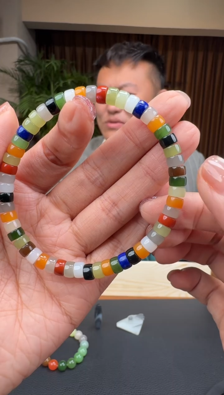 【闪购商品】和田玉94未镶嵌3.11巴哥多样性发货