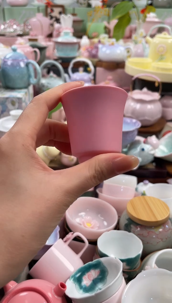 茶具：库存仅剩1件