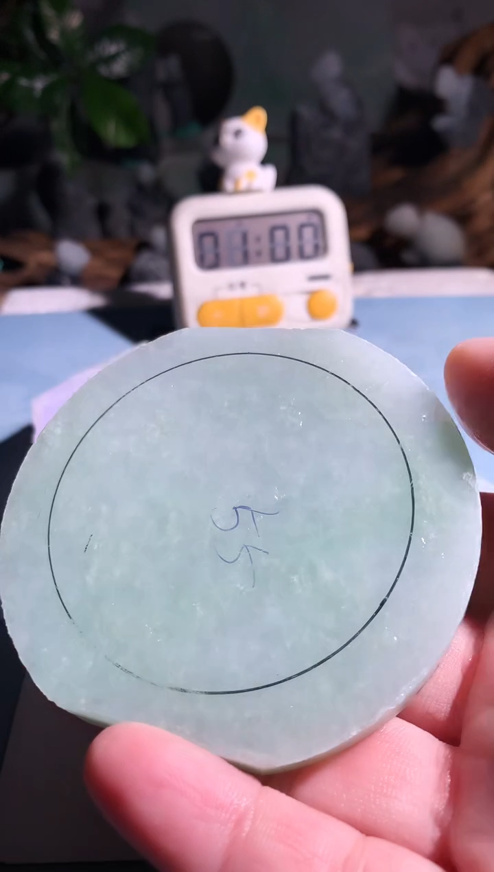 吊坠(不含链)未镶嵌翡翠W****?P125