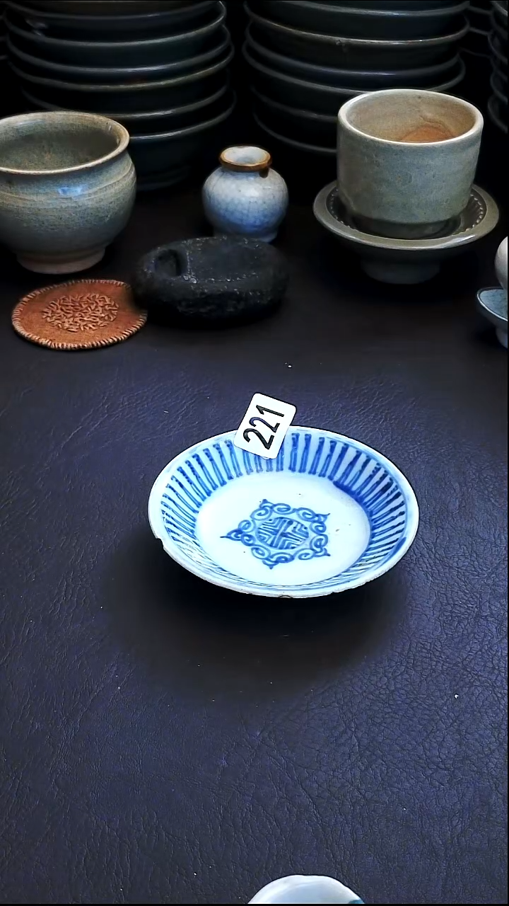 陶手***茶橙子家漂漂亮亮的瓷器编号221