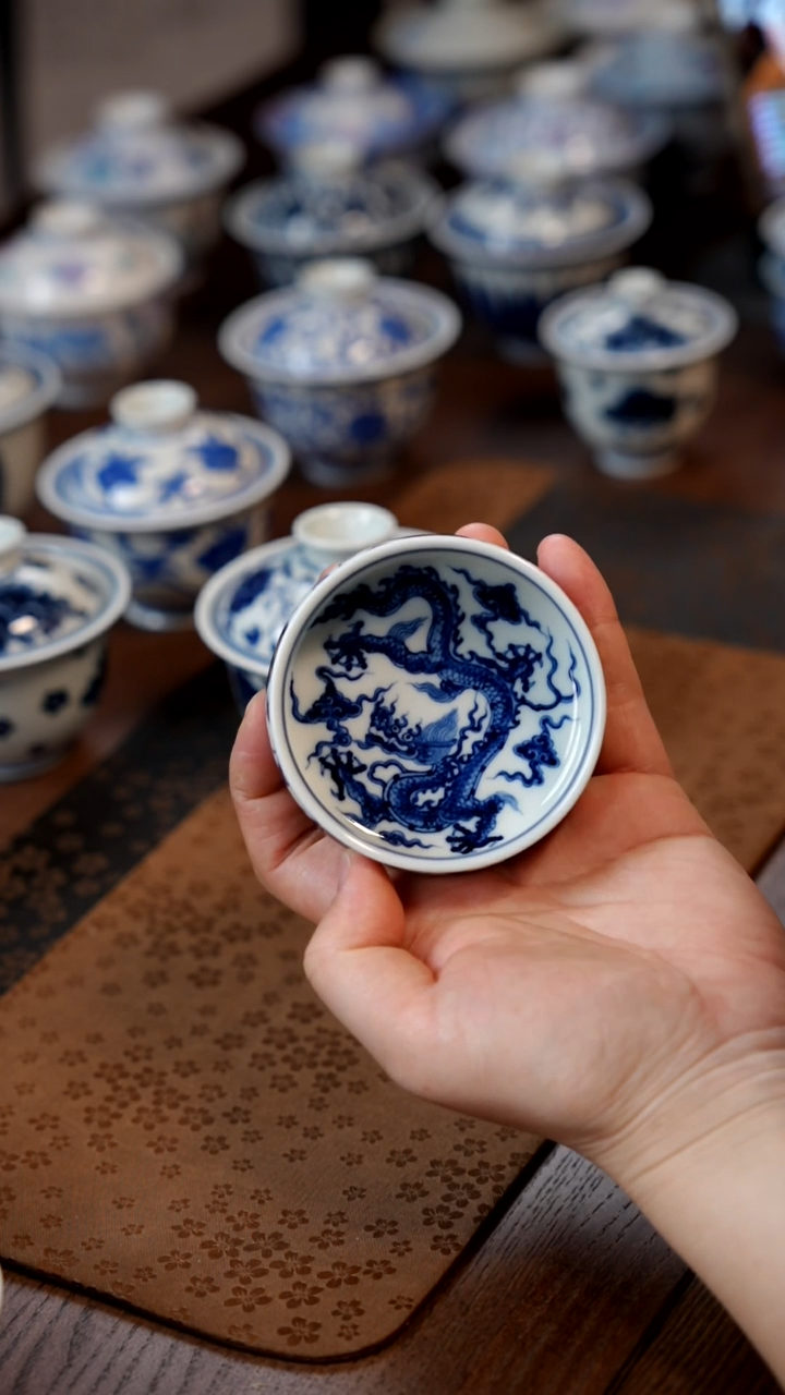 【闪购商品】大龙杯111111111111