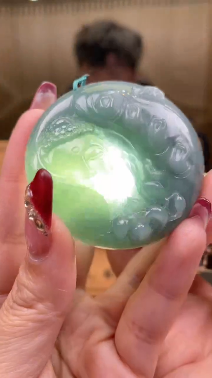 【闪购商品】定制翡翠未镶嵌       *596