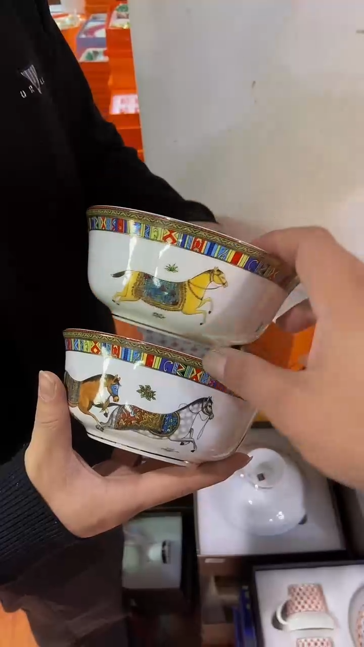 【闪购商品】鸿辉家品牌瓷器，京东包邮！