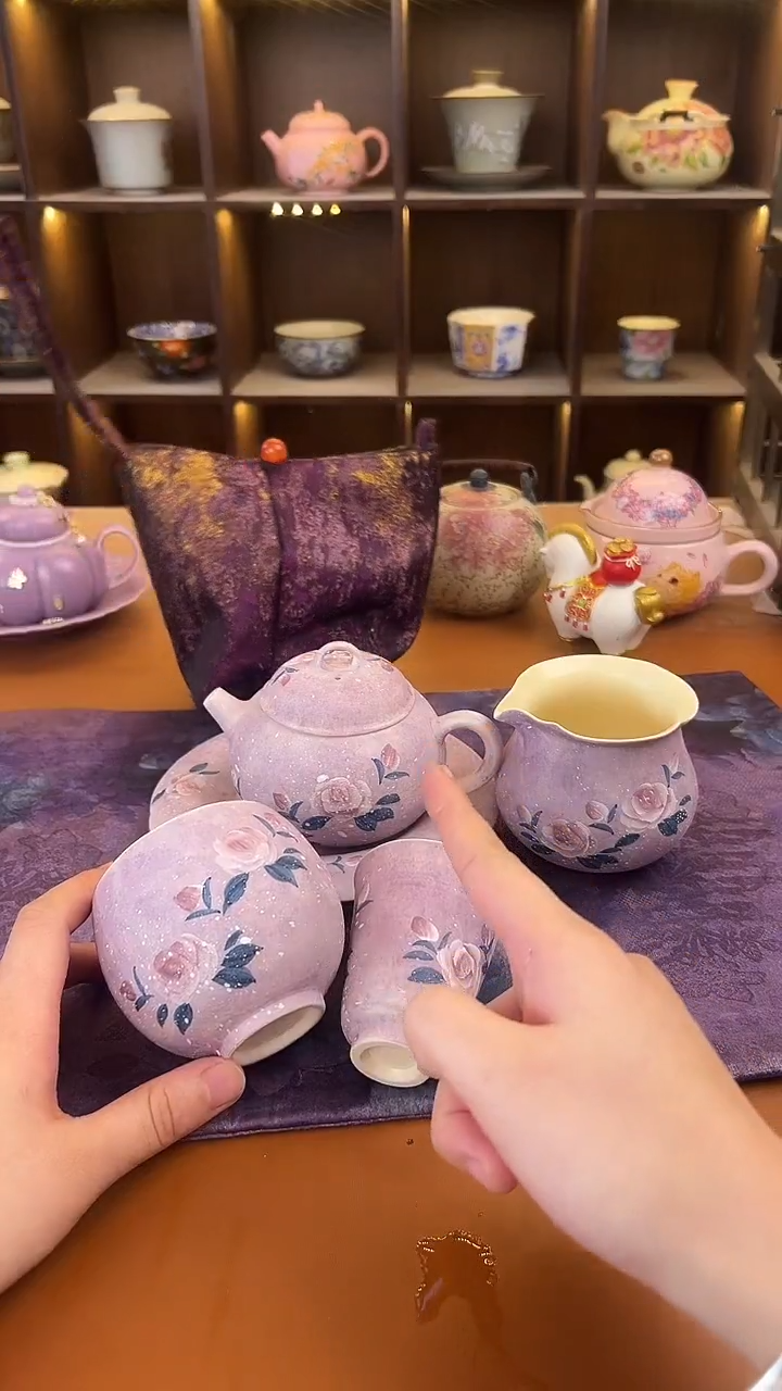 库存仅剩一单（不带礼盒）陶瓷