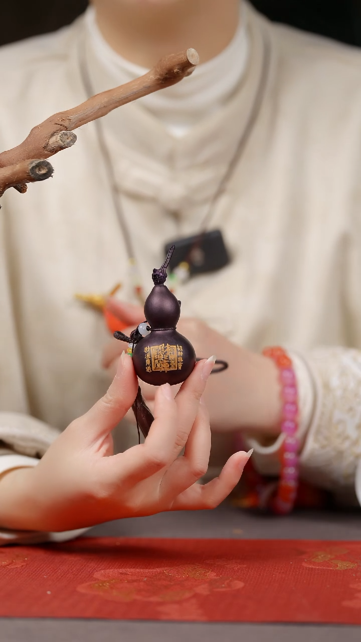 【闪购商品】625号葫芦摆件挂件手持