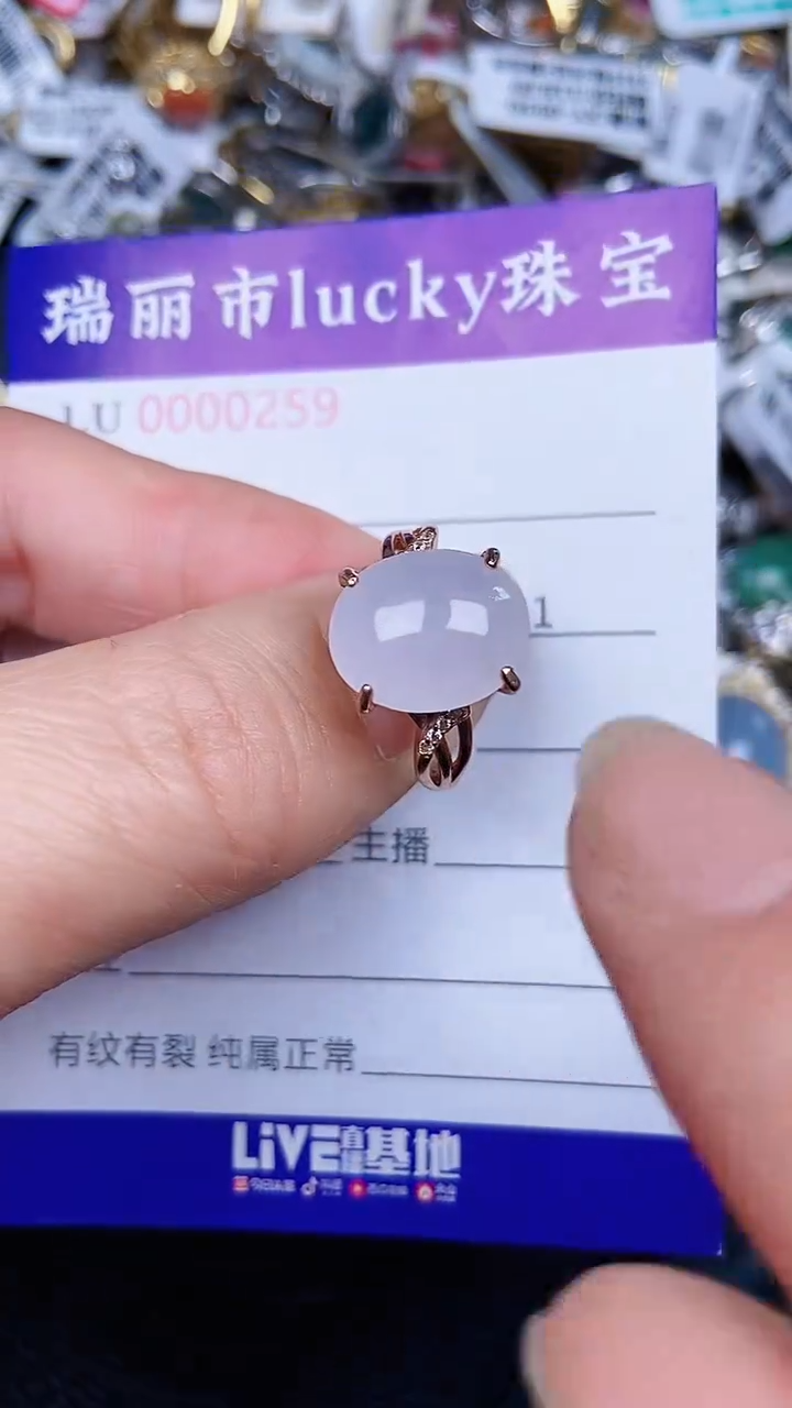 颈饰银S925镶嵌翡翠0259