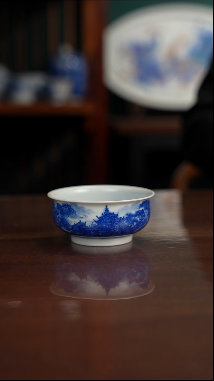 自成堂柴窑 蓬莱仙境