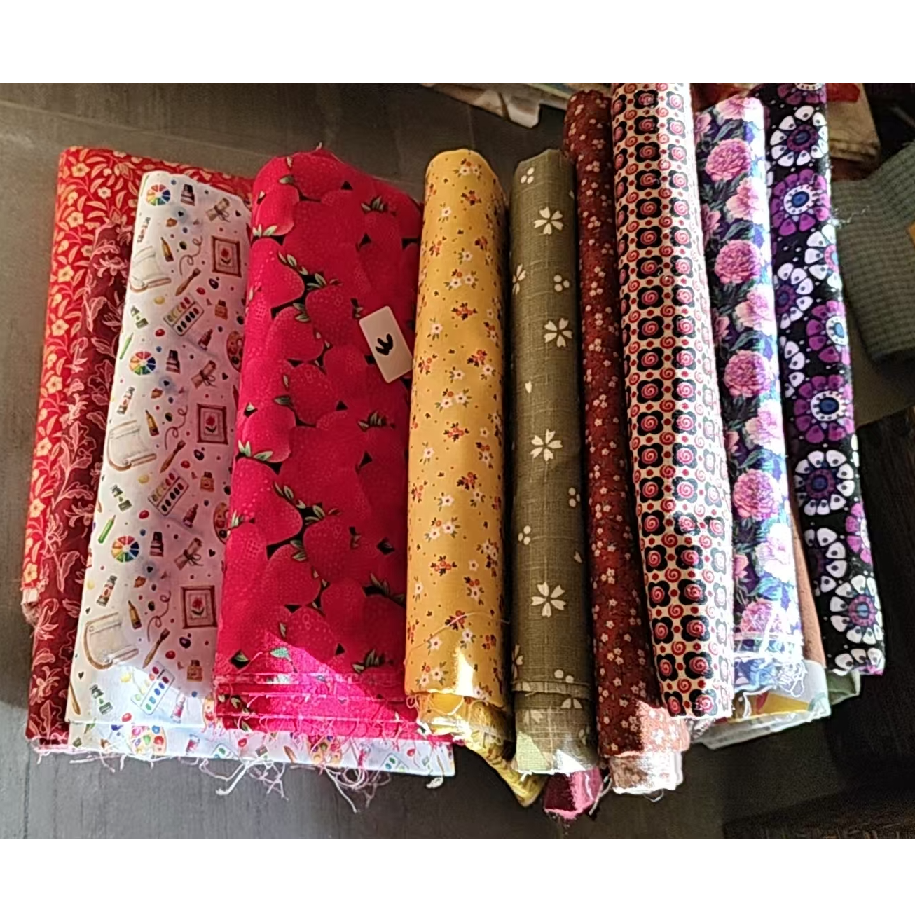 5012大叔专属福利布料以直播间展示为准