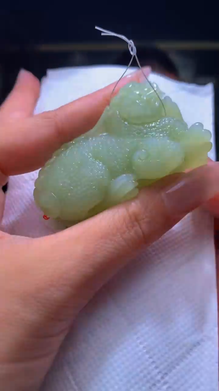 【闪购商品】定制和田玉Boss阳天然和田玉（拍一发一）