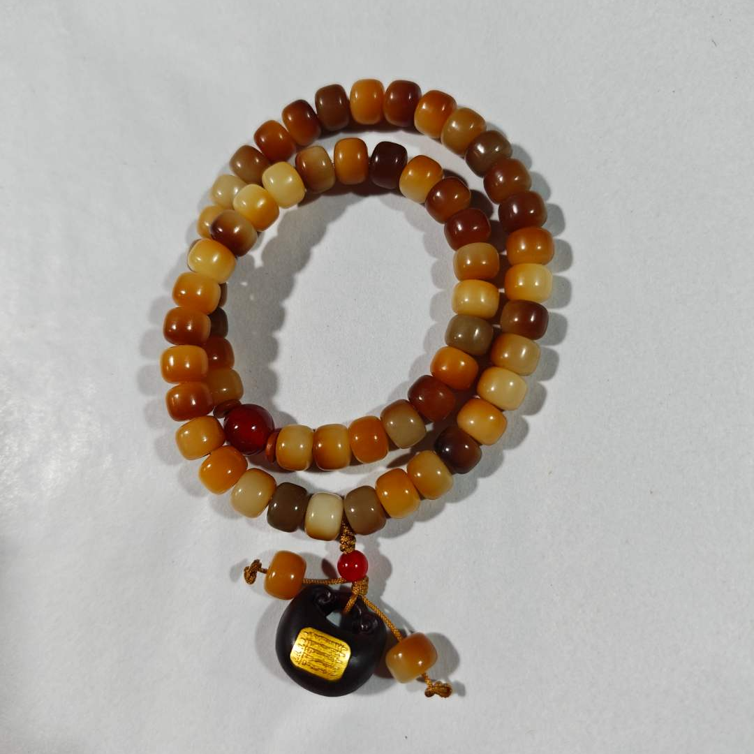 523 菩提精品双圈wy（无礼盒）