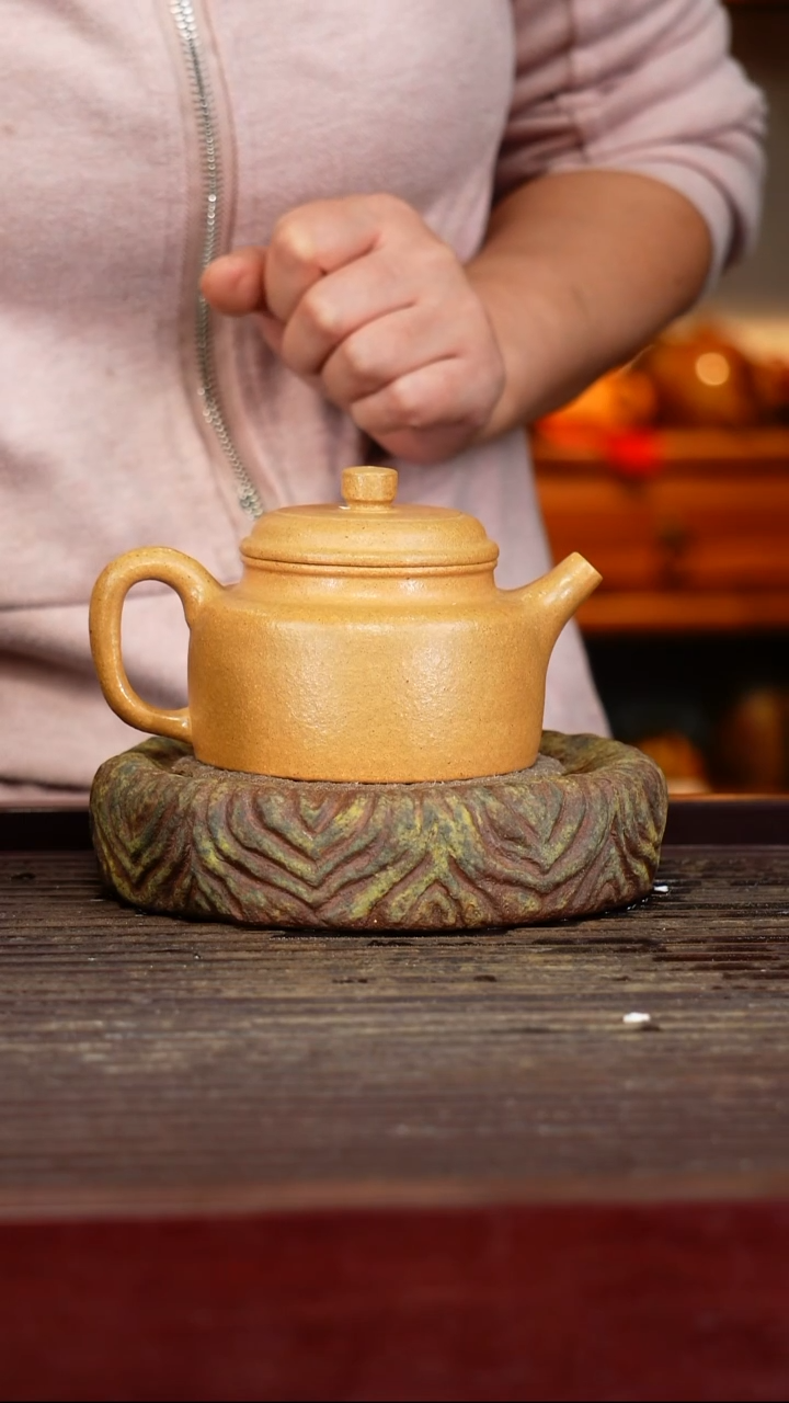 宜兴原矿紫砂壶茶壶宜兴原矿紫砂壶茶壶230C