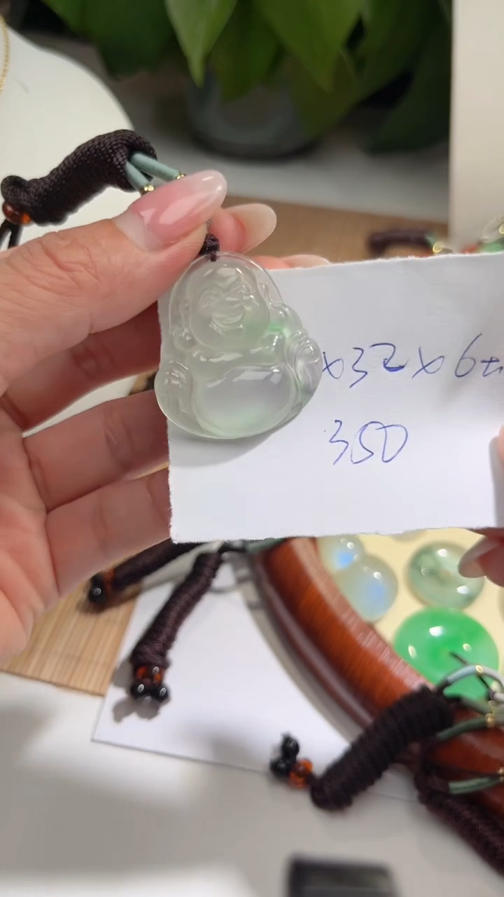 吊坠佛公（一物一拍 所见即所得）02