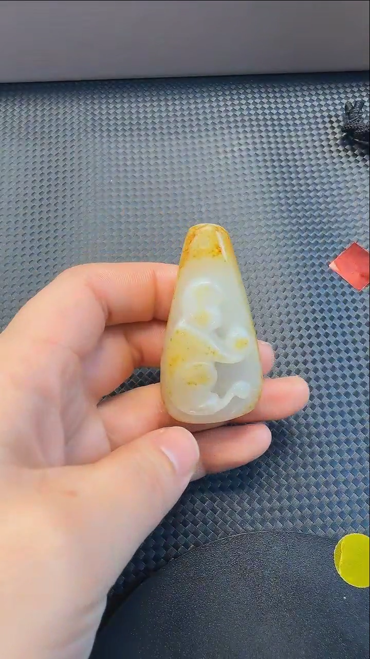 【闪购商品】和田玉吊坠(不含链)未镶嵌297