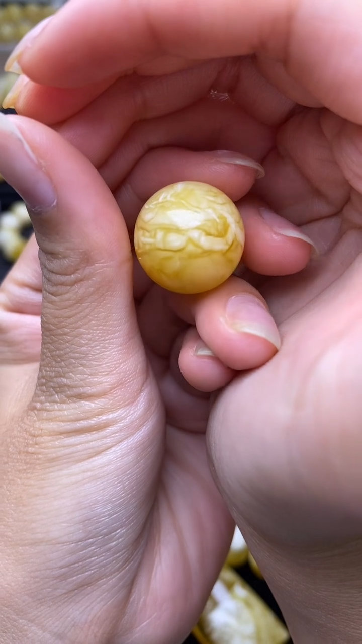 裸石蜜蜡未镶嵌蜜蜡.47