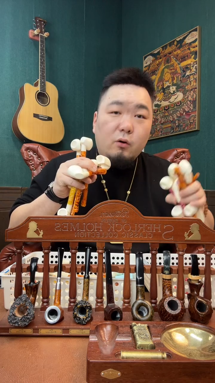 石楠木意大利进口石楠木烟斗