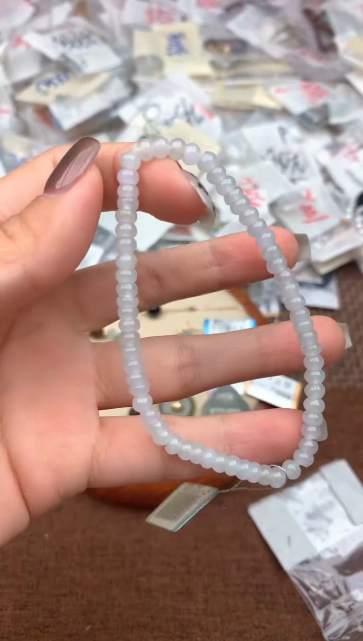 未镶嵌挂件翡翠—