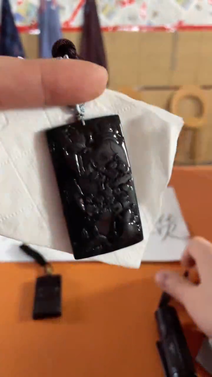 【闪购商品】翡翠颈饰未镶嵌天然翡翠a货吊坠 +20元服务费