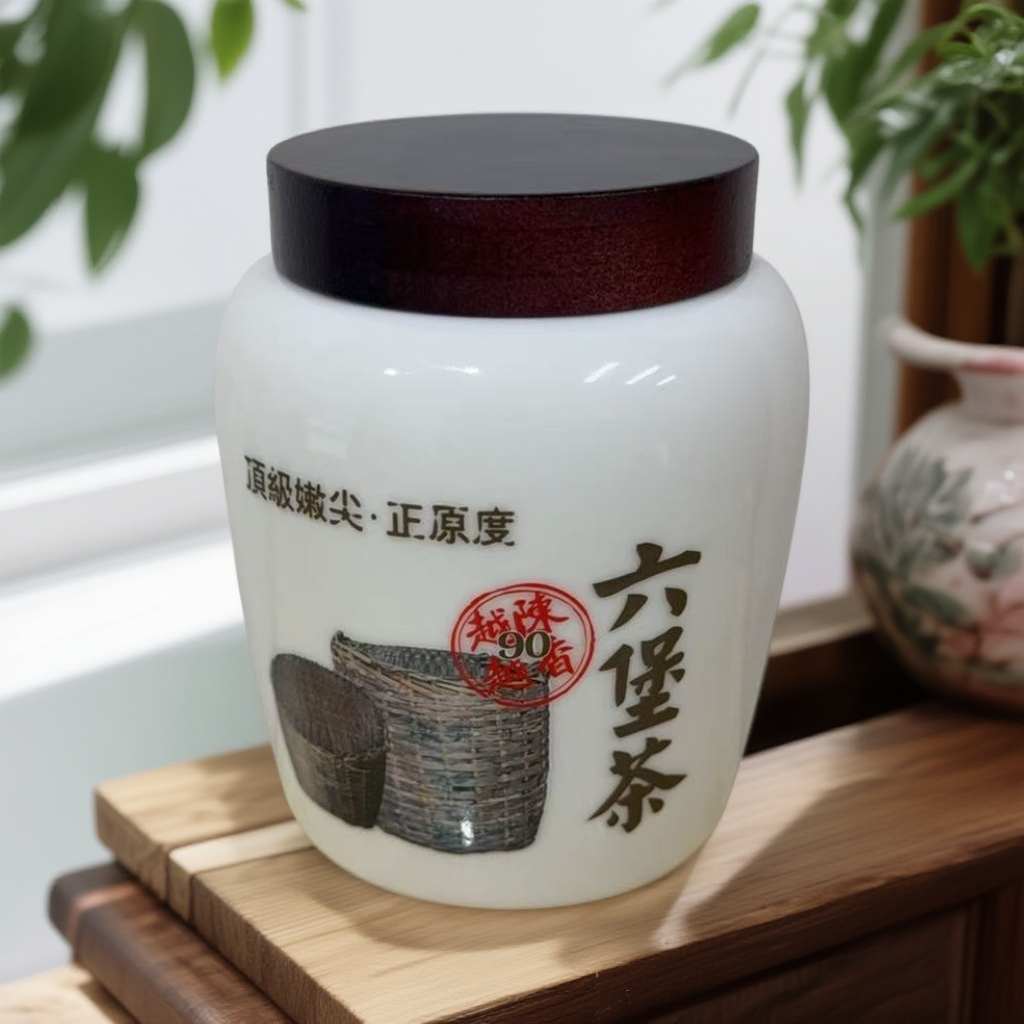 九十年代嫩尖六煲茶100克