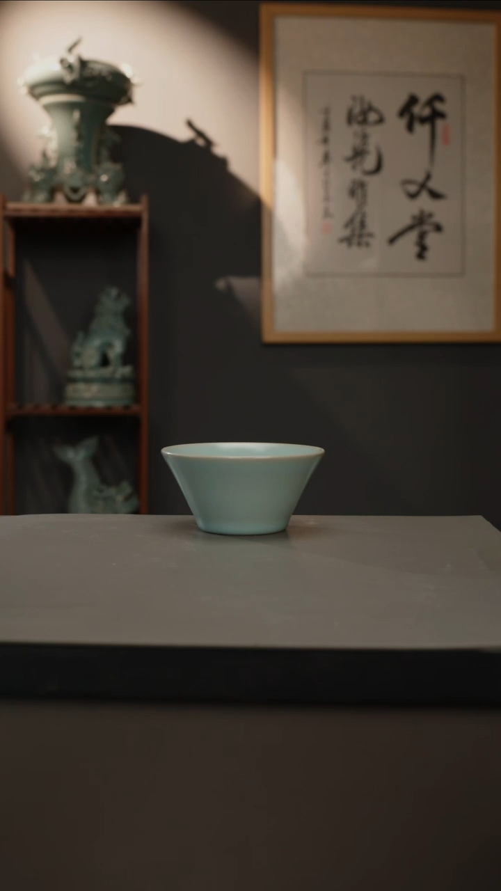 【闪购商品】杯原产地原矿 敞口杯