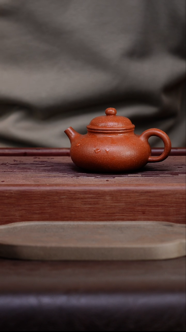 茶壶紫砂降坡容天