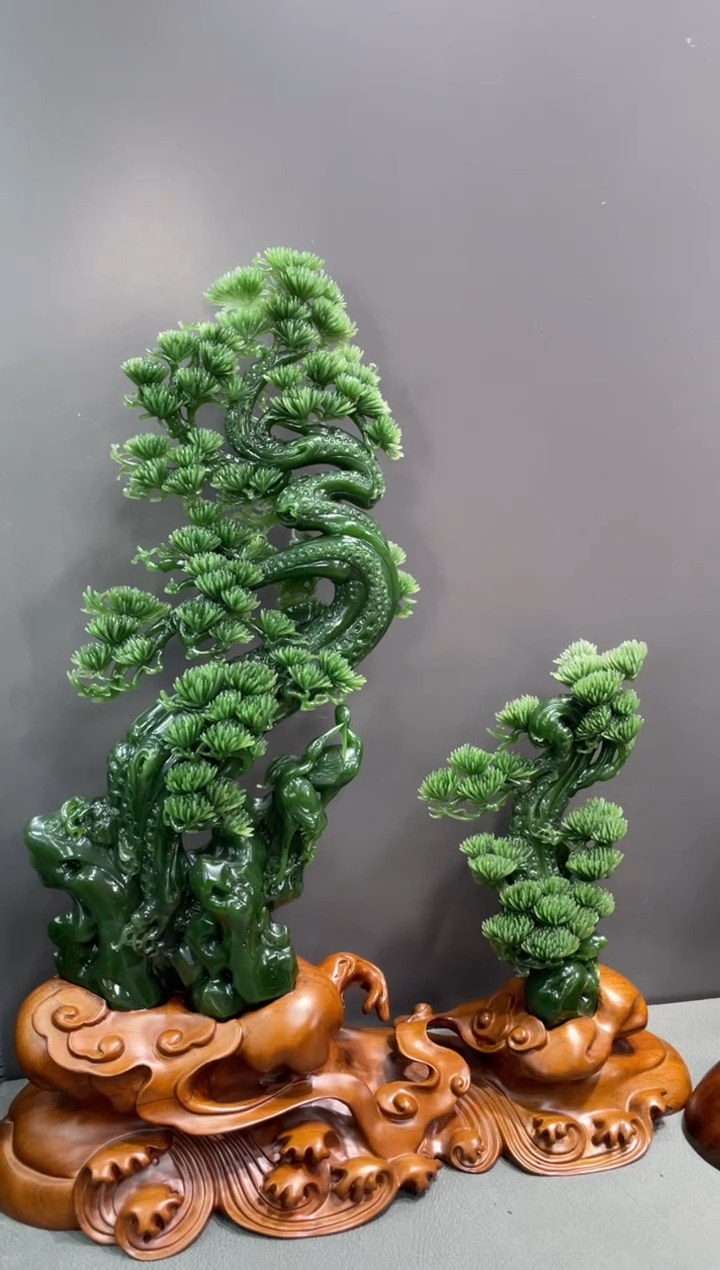 未镶嵌和田玉摆件摆件