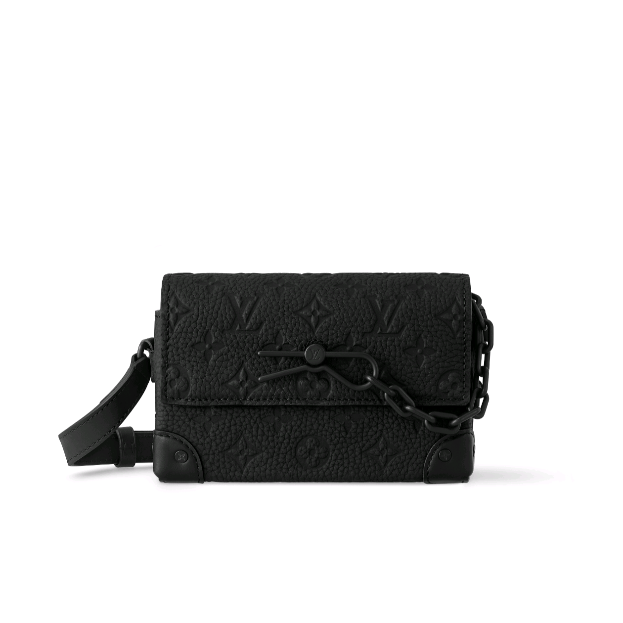 95新 LouisVuitton/路易威登 lv芯片steamer盒子包 13253476