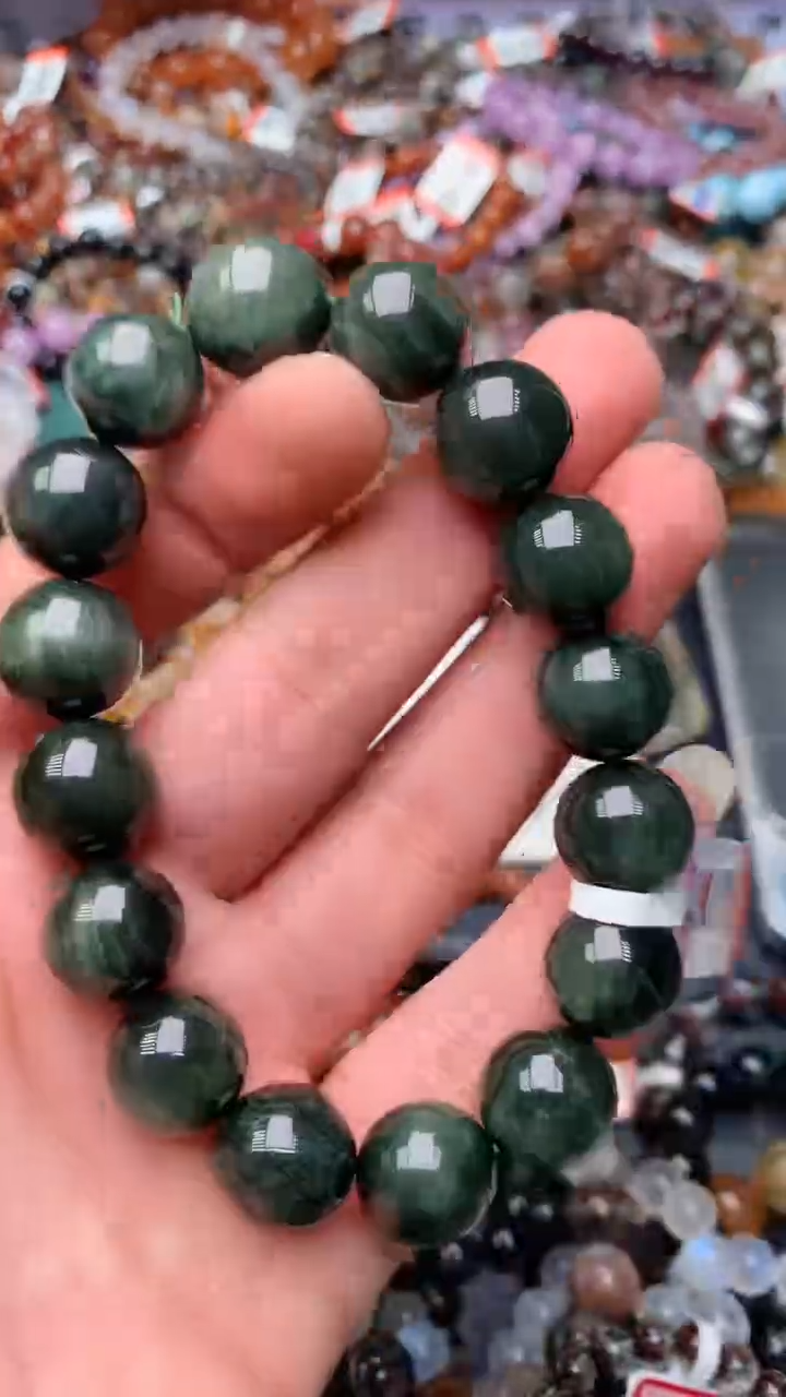 【闪购商品】水晶手链未镶嵌365天然