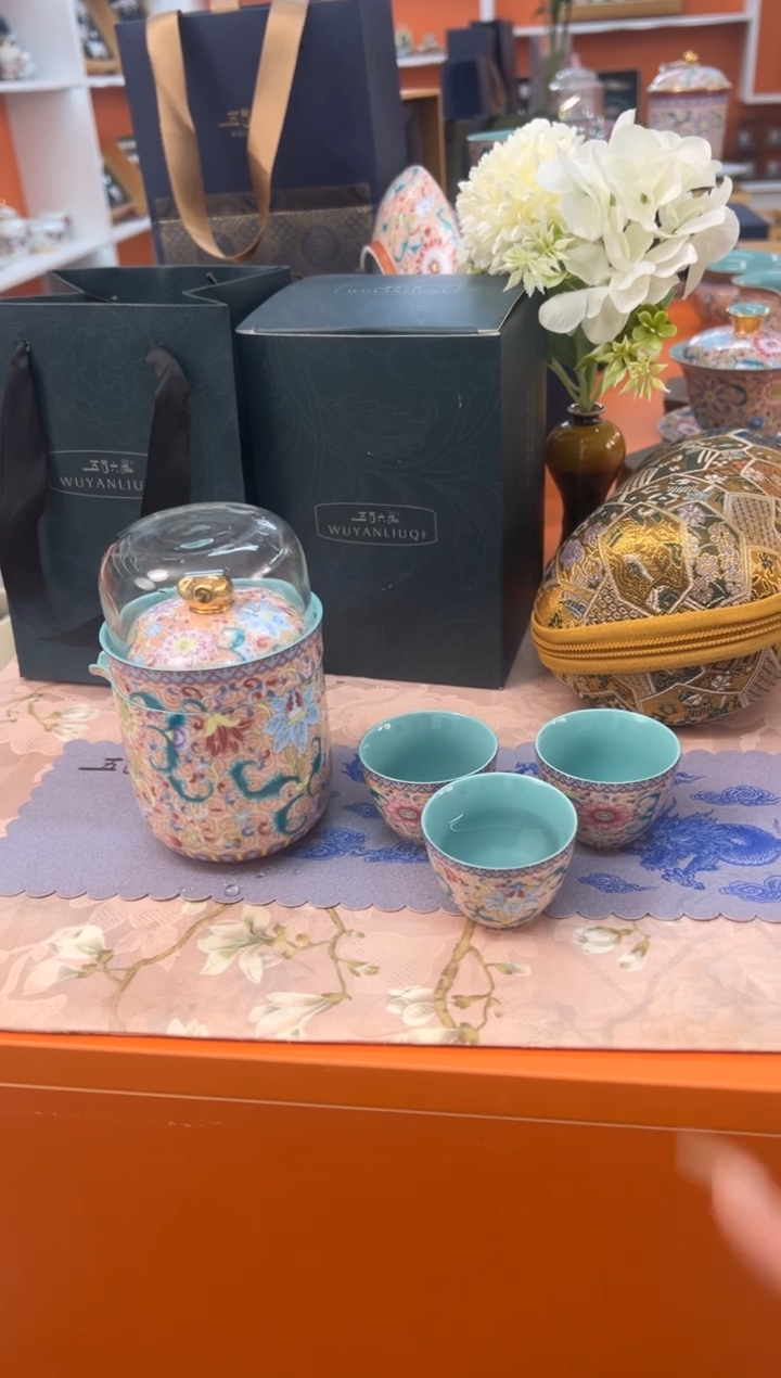 【闪购商品】瓷片小乔闪电购链接